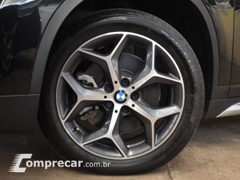 X1 - 2.0 16V TURBO ACTIVE SDRIVE20I X-LINE 4P AUTOMÁTICO