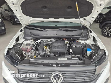 T-CROSS 1.0 200 TSI TOTAL FLEX AUTOMÁTICO