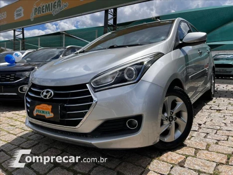 Hyundai HB20S 1.6 Premium 16V 4 portas