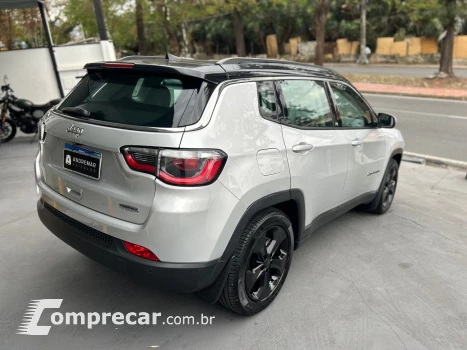 Compass 2.0 16V Flex Longitude Automático