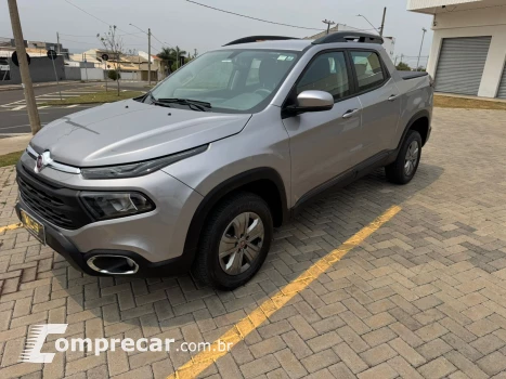 Fiat Toro Freedom AT 4 portas