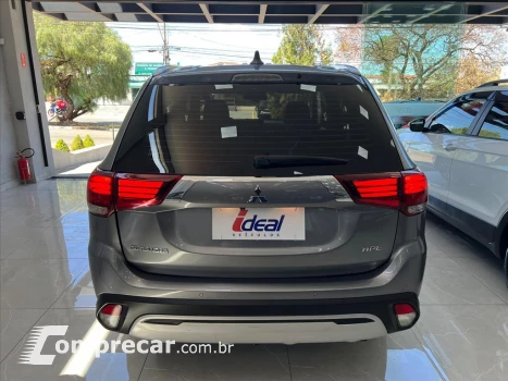 OUTLANDER 2.0 MIVEC GASOLINA HPE AUTOMÁTICO