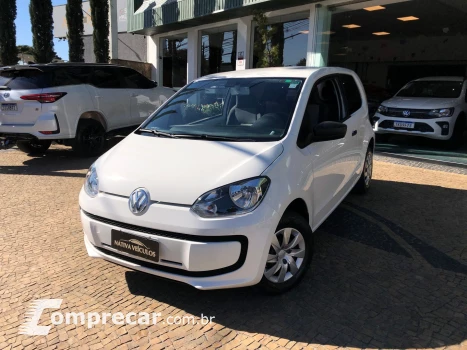 Volkswagen Up 1.0 Mpi Take Up 12V Flex 2P Manual 2 portas