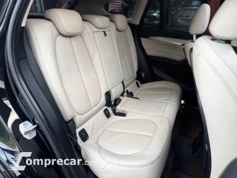 X1 XDRIVE 25i Sport 2.0/2.0 Flex Aut.