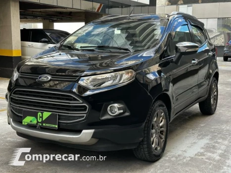 FORD ECOSPORT - 1.6 FREESTYLE 16V 4P MANUAL 4 portas