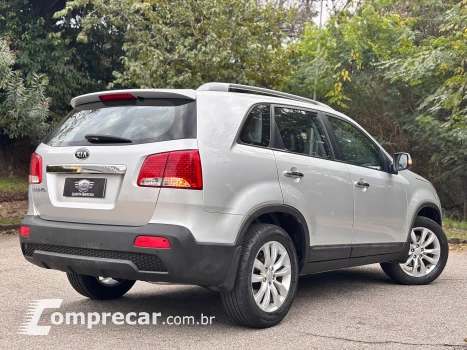 Sorento 2.4 16V 4x2 (Aut)