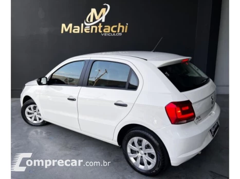 GOL 1.0 12V MPI TOTALFLEX 4P MANUAL