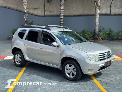 DUSTER 2.0 16V Dynamique