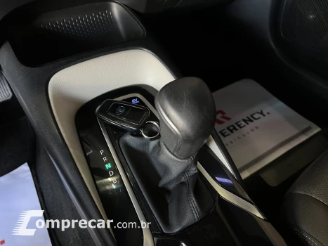 COROLLA 1.8 VVT-I HYBRID FLEX ALTIS PREMIUM CVT