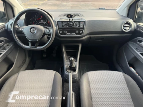 up! move 1.0 TSI Total Flex 12V 5p