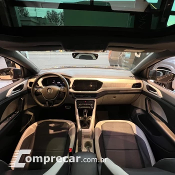 T-Cross Highline 1.4 TSI Flex 16V 5p Aut