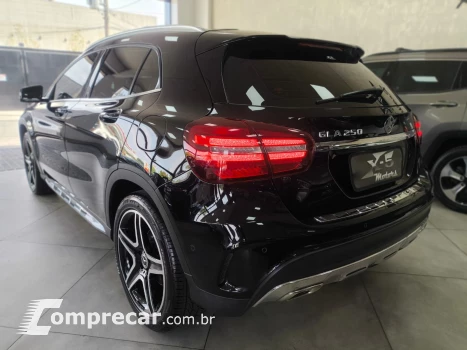 GLA 250 Sport 2.0 TB 16V 4x2  211cv Aut.