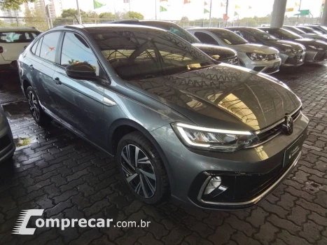 VIRTUS 1.0 200 TSI HIGHLINE AUTOMÁTICO