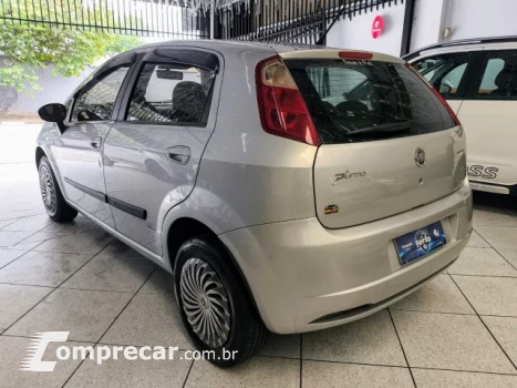 PUNTO - 1.4 ATTRACTIVE 8V 4P MANUAL