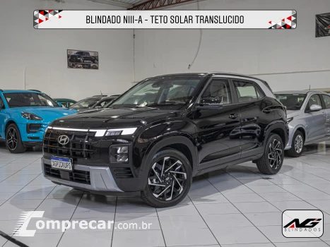 Hyundai CRETA 1.6 Tgdi Ultimate 4 portas