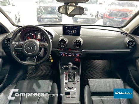 A3 1.8 TFSI SEDAN AMBITION 16V 180CV GASOLINA 4P