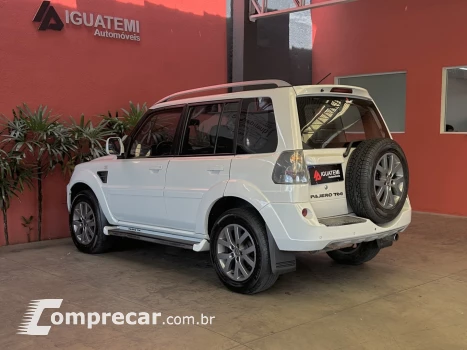 PAJERO TR4 2.0 4X2 16V 140CV FLEX 4P AUTOMÁTICO