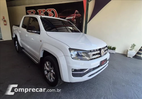 AMAROK 3.0 V6 TDI Highline CD 4motion