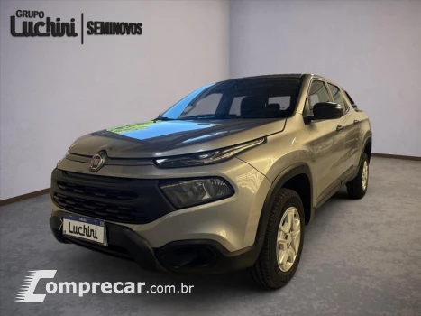 Fiat TORO 1.8 16V EVO FLEX ENDURANCE AT6 4 portas