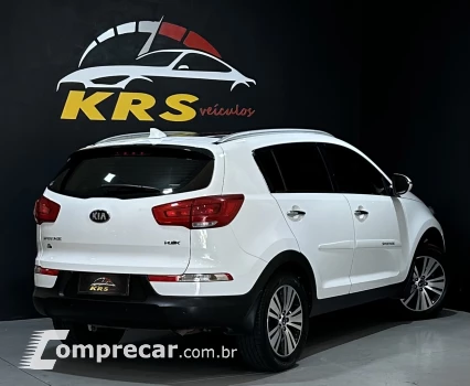 SPORTAGE 2.0 EX 4X2 16V