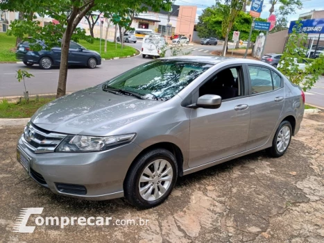 Honda CITY 1.5 LX Sedan 16V 4 portas