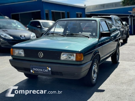 Volkswagen GOL 1.0 I 8V 2 portas