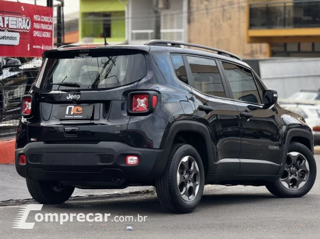 Renegade1.8 4x2 Flex 16V Aut.