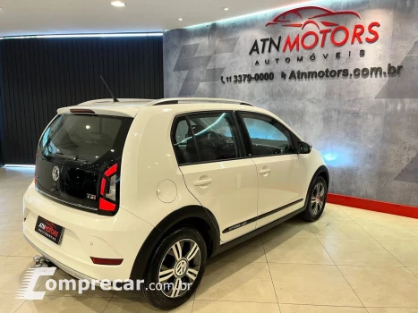 Cross UP 1.0 12V 4P TSI FLEX