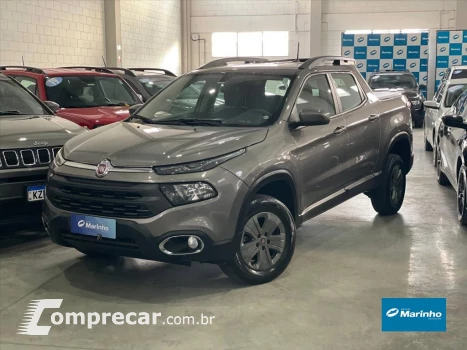 Fiat TORO 1.8 16V EVO FLEX FREEDOM AT6 4 portas