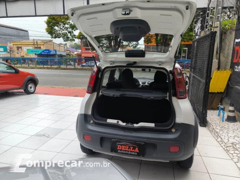 UNO 1.0 EVO WAY 8V