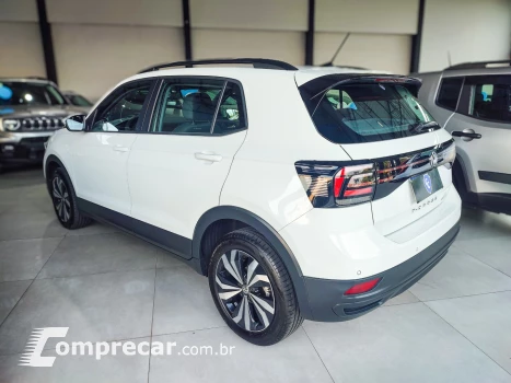 T-CROSS 1.0 200 TSI TOTAL FLEX AUTOMÁTICO