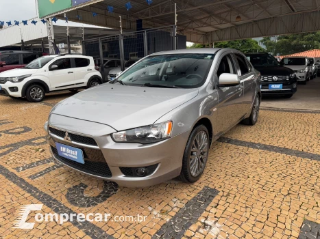 Mitsubishi LANCER 2.0 Hl-t 16V 4 portas