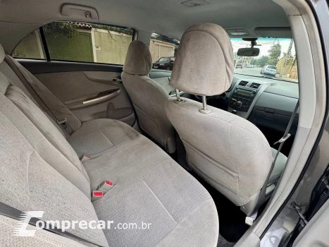 Corolla 1.8 Xei 16V Flex 4P Automático