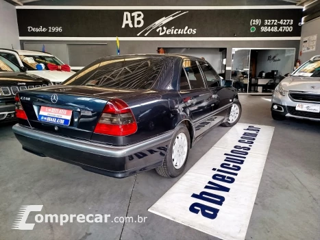 C 240 2.4 Elegance