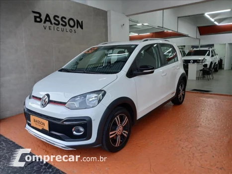 Volkswagen UP 1.0 170 TSI Xtreme 4 portas
