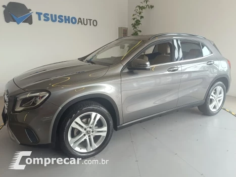 Mercedes-Benz GLA 200 1.6 CGI STYLE 7G-DCT 4 portas