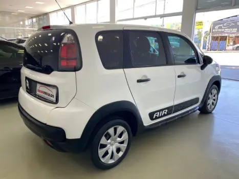 AIRCROSS 1.5 START 8V FLEX 4P MANUAL