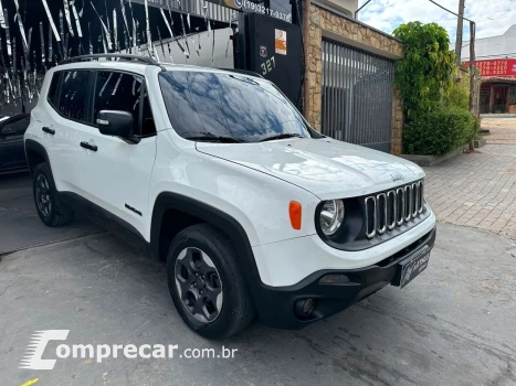 Renegade Sport 2.0 4x4 TB Diesel Aut.