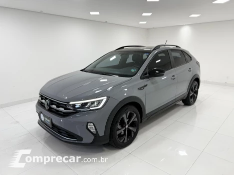 Volkswagen NIVUS 1.0 200 TSI Highline 4 portas