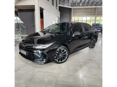 Toyota COROLLA 2.0 VVT-IE FLEX GR-S DIRECT SHIFT 4 portas