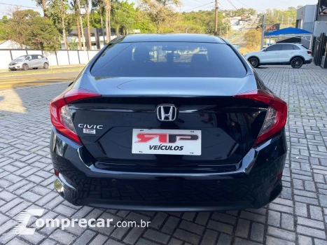 Civic Sedan EXL 2.0 Flex 16V Aut.4p