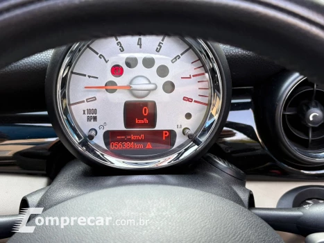 COOPER 1.6 S Cabrio 16V Turbo