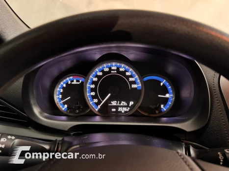 YARIS 1.3 16V FLEX XL LIVE MULTIDRIVE