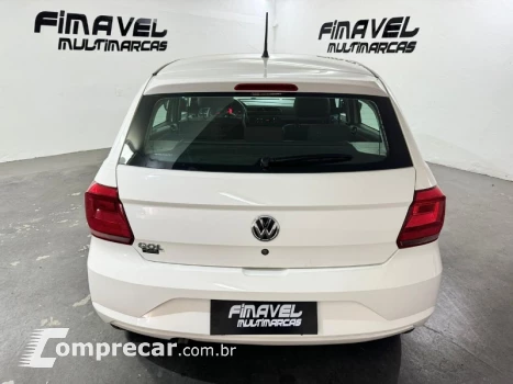 GOL 1.0 12V MPI Totalflex