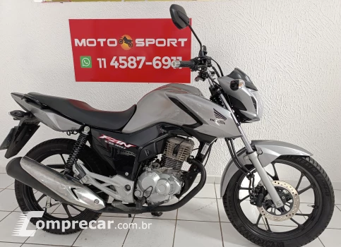 HONDA CG 160 FAN