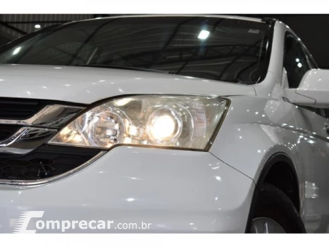 CRV - 2.0 EXL 4X2 16V 4P AUTOMÁTICO