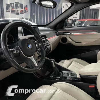 X2 2.0 16V Turbo Activeflex Sdrive20i M Sport X Steptronic