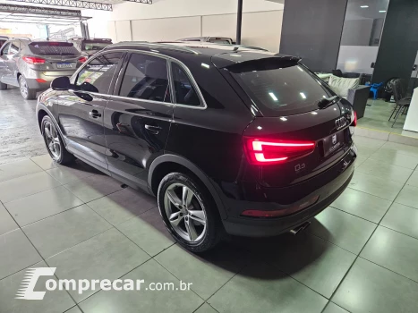 Q3 1.4 TFSI Ambiente Plus S Tronic