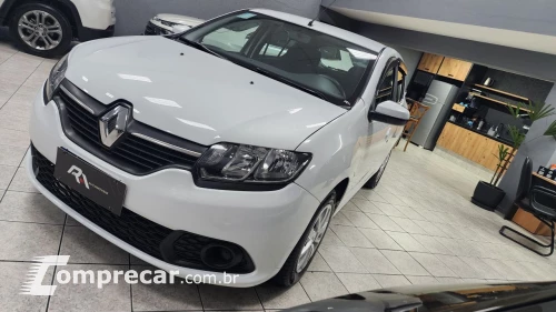 SANDERO Expression Hi-Power 1.6 8V 5p