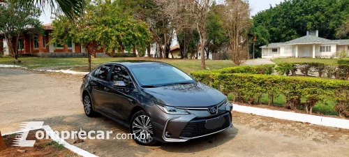 Corolla Altis Premium Hibrid